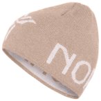 Norrøna - /29 Merinoull Logo Beanie - Mütze Gr One Size beige