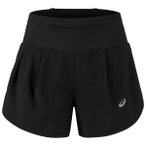 Asics - Women's Road 3,5'' Short - Laufshorts Gr XL schwarz
