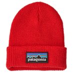 Patagonia - Kid's Baby Logo Beanie - Mütze Gr One Size rot