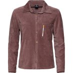 Chillaz Vogesen Mountain Flower  Damen  Blusen rot Größe L Lifestyle  Hautfreu