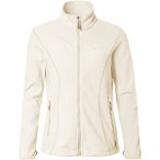 VAUDE Damen Unterjacke Wo Rosemoor Fleece Jacket II, Größe 36 in Weiß