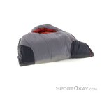 Rab Solar Ultra 3 -13 °C Long Schlafsack links-Grau-L