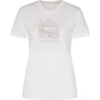 Super.Natural Mountain Lovers Bio J  Damen  T-Shirts weiss Größe XS Lifestyle 