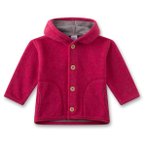 Sanetta - Kid's Jacket - Freizeitjacke Gr 86 rot/rosa