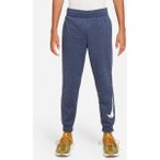 NIKE Kinder Sporthose K NK TF MULTI+ JOGGER HBR, Größe XS in Weiß