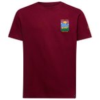 La Sportiva - Always Climbing - T-Shirt Gr S rot