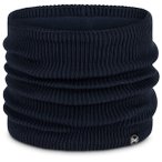 Buff - Knitted & Fleece Neckwarmer Renvi - Schal Gr One Size blau