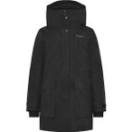 Didriksons Harriet Damen Parka ( Schwarz 36)
