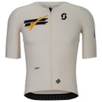 Scott - Jersey Ultd Aero S/S - Radtrikot Gr XL grau