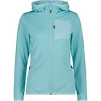 CMP   Damen  Wanderjacke tuerkis Größe XS Trekking Schnell trocknend
