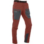 MAUL Herren Hose Etzel 2XT-lange Hose elastic, Größe 56 in Braun