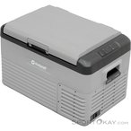 Outwell Arctic Chill 30 Kühlbox-Grau-One Size