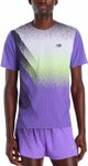 New Balance - Ultraleichtes und atmungsaktives Running-T-shirt &ndash; Herren &n