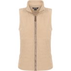 Sherpa Adventure Gear Rolpa Eco Weste Damen  Fleecewesten beige Größe S Lifest