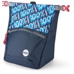 moon Bouldering Chalk Bag  Chalkbags blau Größe ONE SIZE Bouldern