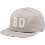 Black Diamond BD Washed Cap  Basecaps grau Größe ONE SIZE Lifestyle  Widerstan