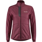 Löffler Athletica Pl60  Damen  Isolationsjacke lila Größe XL Langlauf Klassik