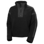 Helly Hansen - Women's Imperial Pile Zip Pullover - Fleecepullover Gr XS schwarz