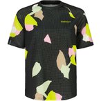Maloja BüschelschönM.  Damen  T-Shirts schwarz Größe XS Trailrunning | Laufe