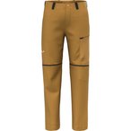 Salewa Puez Hemp/DST 2/1 Hose Herren  Zip-Hosen oliv Größe XL Trekking  Windab