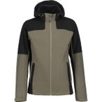 ICEPEAK Herren Funktionsjacke BUXTON, Größe 54 in Grau
