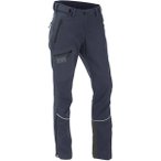 MAUL Damen Hose Monte Leone XT - Hybrid Softsh, Größe 34 in Blau