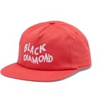 Black Diamond BD Washed Cap  Basecaps rosa Größe ONE SIZE Lifestyle  Widerstan