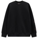 CMP - Sweat 36D4347 - Fleecepullover Gr S schwarz
