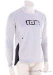 ION Scrub AMP BAT Herren Bikeshirt langarm-Grau-S