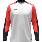 JAKO Kinder Sweatshirt Longsleeve Dynamic, Größe 164 in Silber
