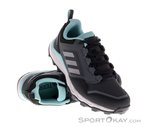 adidas Terrex Tracerocker 2 Damen Traillaufschuhe-Schwarz-4