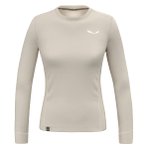Salewa Puez Dry Tee W Damen ( Beige 42 Größe,)