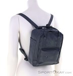 Fjällräven Re-Kanken Mini 7l Rucksack-Dunkel-Grau-7