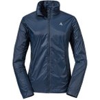 SCHÖFFEL Damen Jacke Bygstad L, Größe 42 in Blau