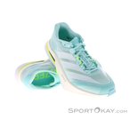 adidas Adizero Boston 13 Damen Laufschuhe-Türkis-4