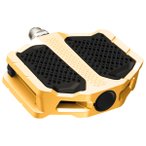 Shimano - Pedal PD-EF205 - Plattformpedale schwarz