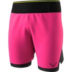 Dynafit Dna Ultra 2/1  Herren  Laufhose pink Größe L Trailrunning | Laufen  Wi