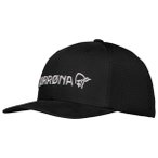 Norrøna - /29 Flexfit 3D Cap - Cap Gr S-M schwarz