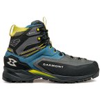 Garmont - Akron Mid GTX - Wanderschuhe 42,5 schwarz