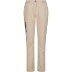 CMP Hose Damen  Wanderhose beige Größe S Trekking  Wasserabweisend