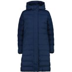 CMP Damen Jacke WOMAN COAT FIX HOOD, Größe 38 in Blau