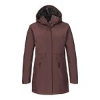 SCHÖFFEL Damen Mäntel halblg. Da Ins Parka Style Malkay WMS, Größe 46 in Lil