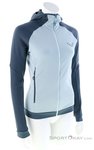 Dynafit Radical Polartec Hooded Damen Sweater-Hell-Blau-XL