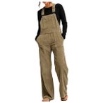 Roxy - Women's Trailblazer Overall - Freizeithose Gr XS braun