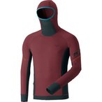 Dynafit Alpine  Herren  Laufshirts lila Größe S Trailrunning | Laufen  Windabw