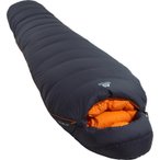 Mountain Equipment Glacier 1000 - Daunen-Schlafsack links obsidian long