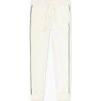 CHAMPION Damen Hose Rib Cuff Pants, Größe L in Weiß