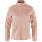 Fjällräven Abisko Lite Fleece  Damen  Fleecejacke rosa Größe M Trekking  Atm