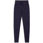 Bergans Inner:Dual Merino Tights Damen  Lange Unterhose blau Größe L Trekking 