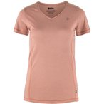 Fjällräven Abisko Cool  Damen  T-Shirts rosa Größe XS Camping  Hautfreundlic